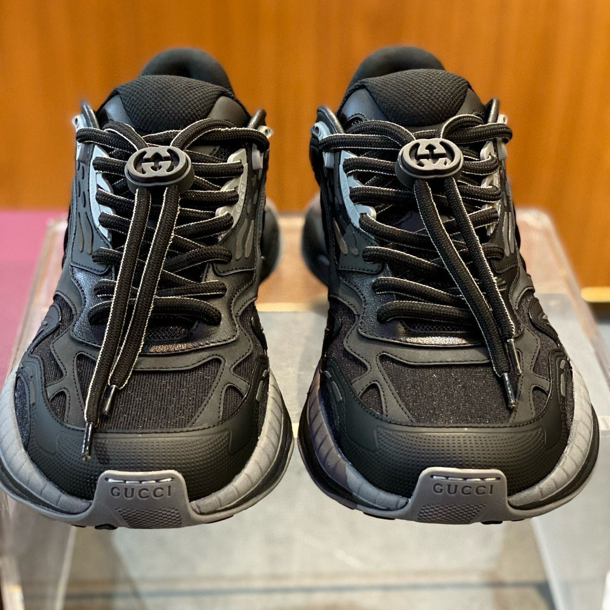 GG 2.0 SNEAKERS