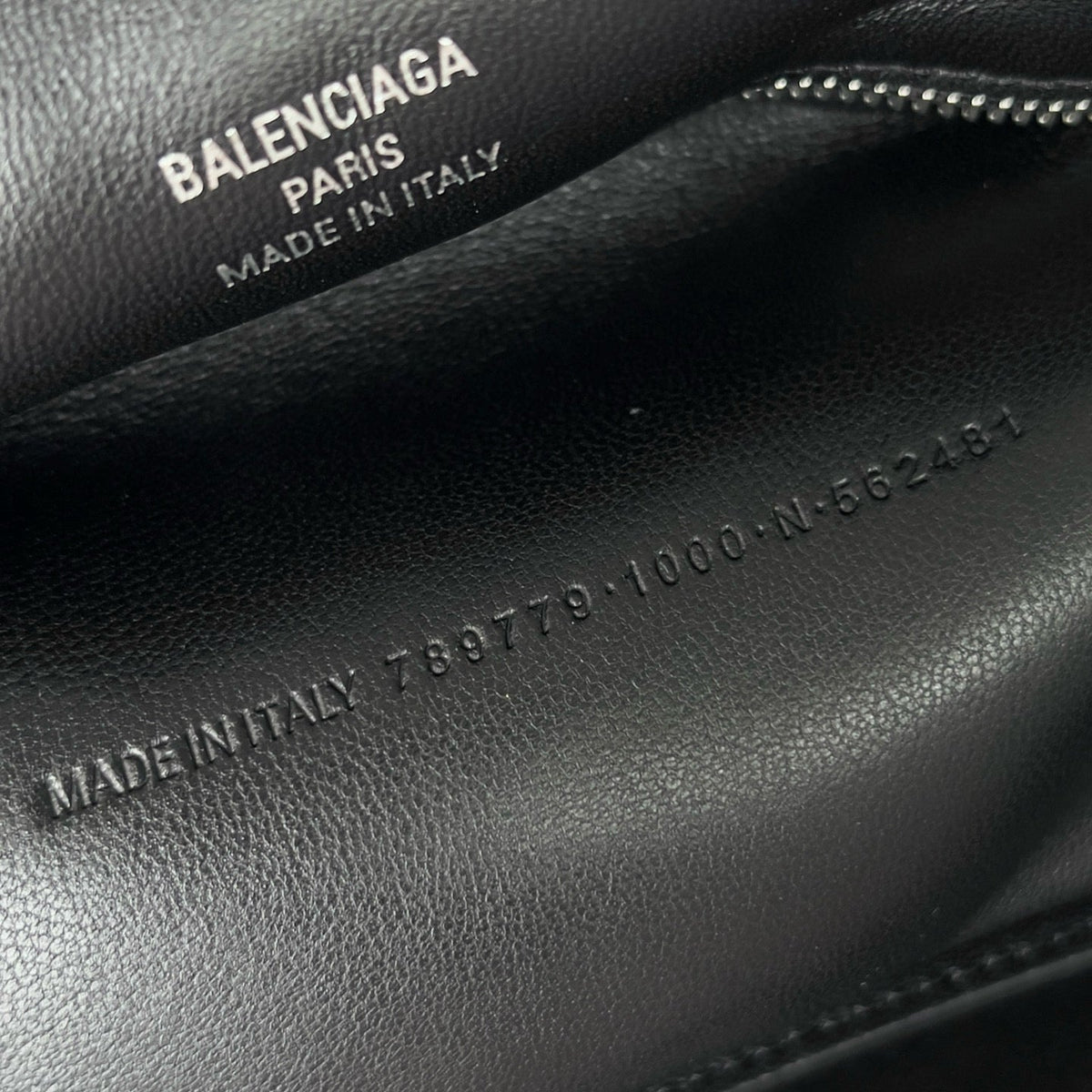 BAL SMALL RODEO BAG