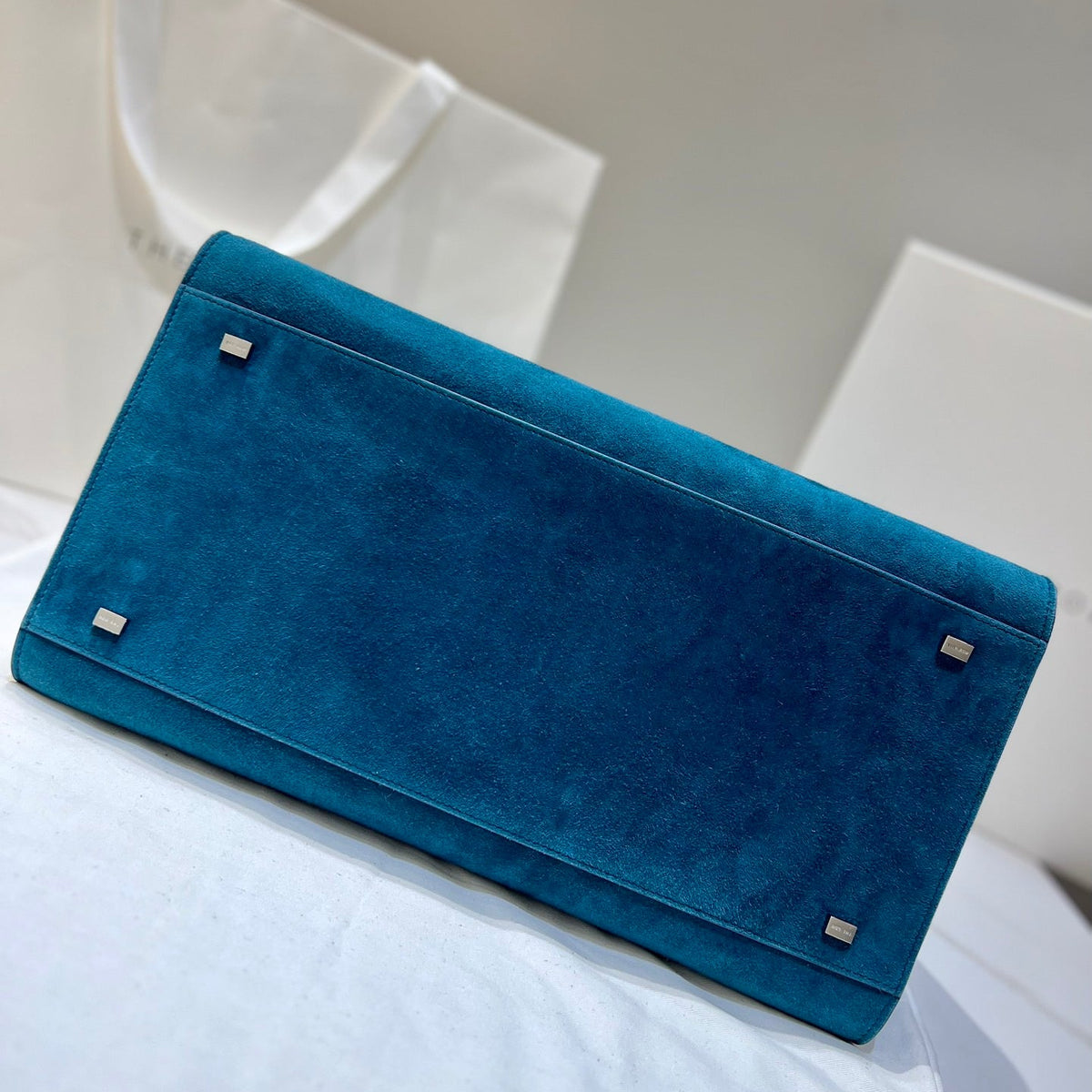 THE ROW MARGAUX 15 BAG