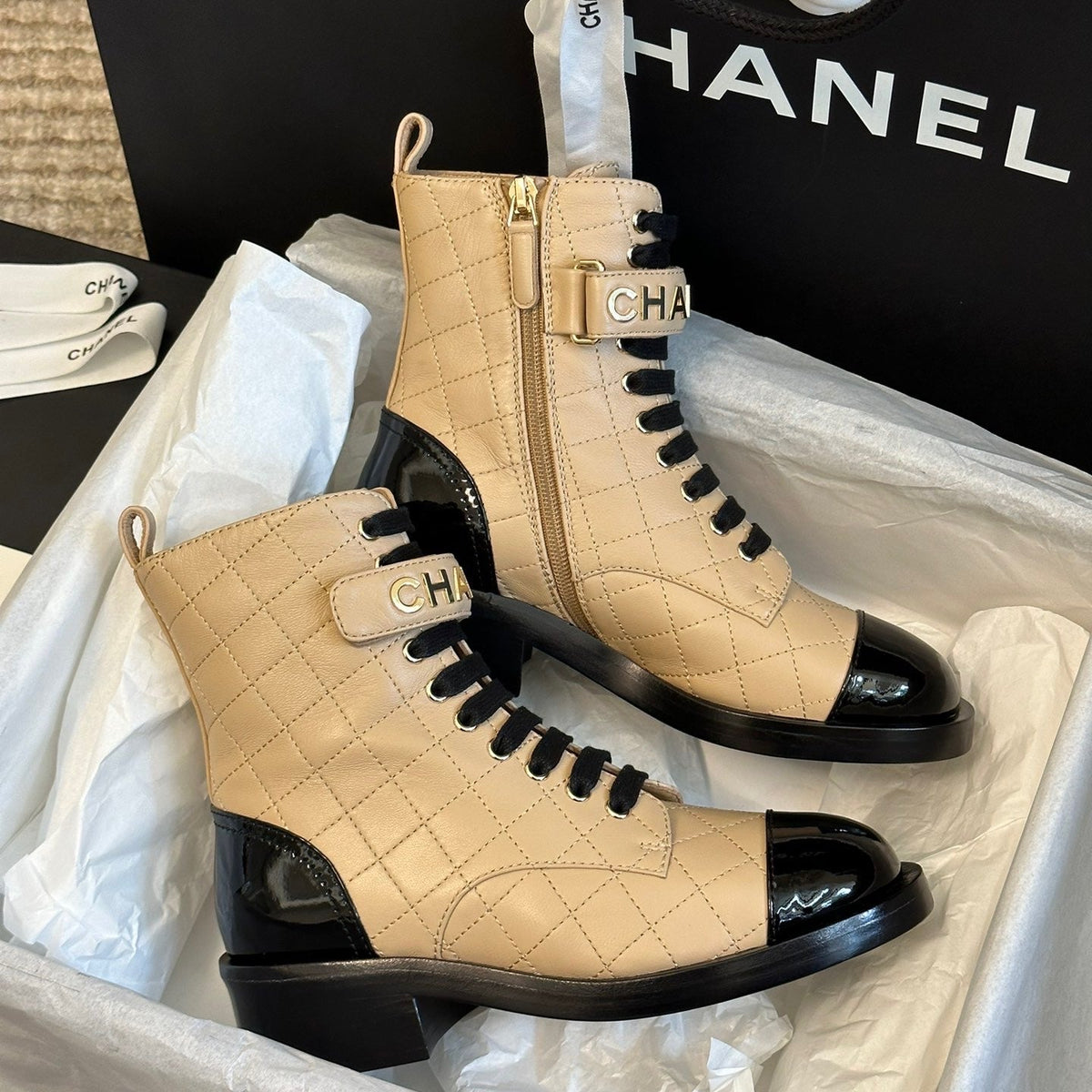 CC BOOTS