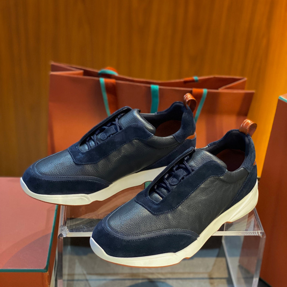 LORO P MODULAR WALK SNEAKERS