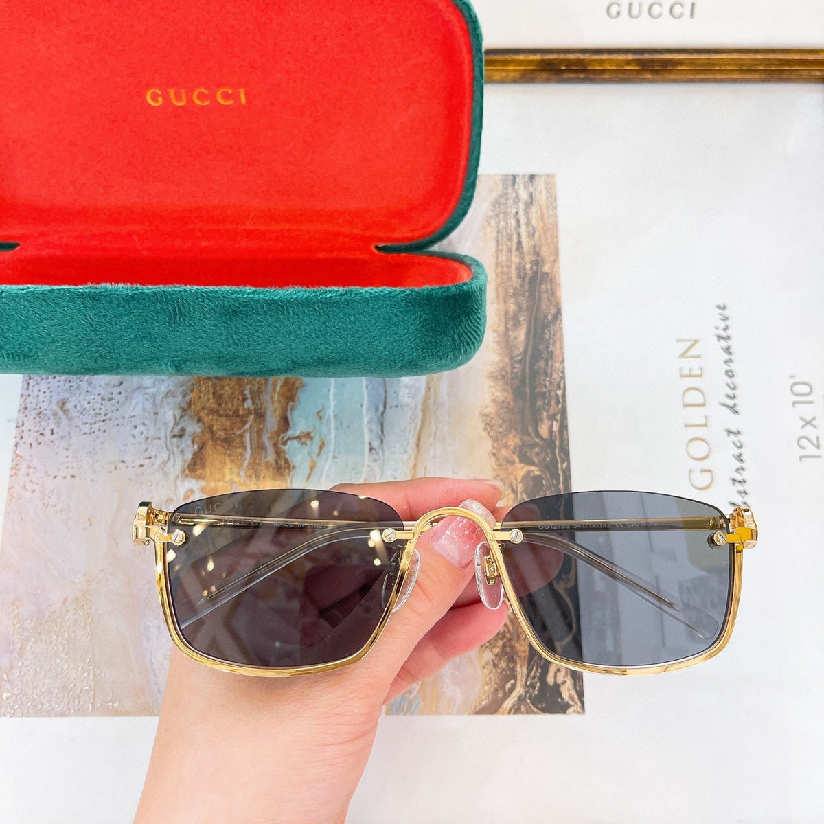 GG SUNGLASSES