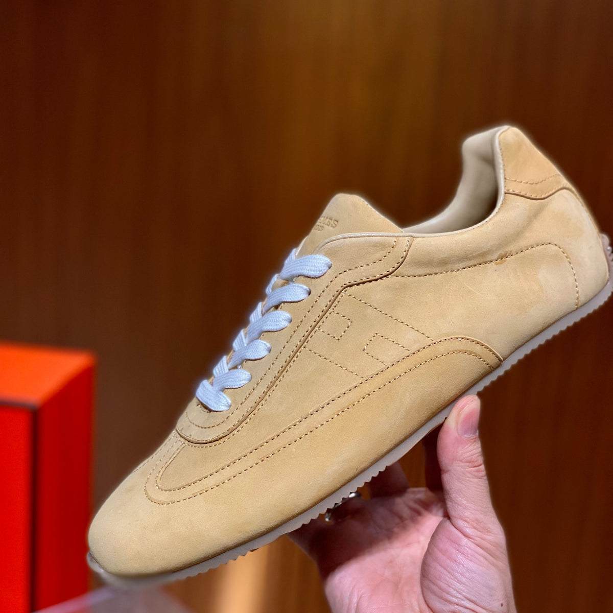 HERM MASTER SNEAKER