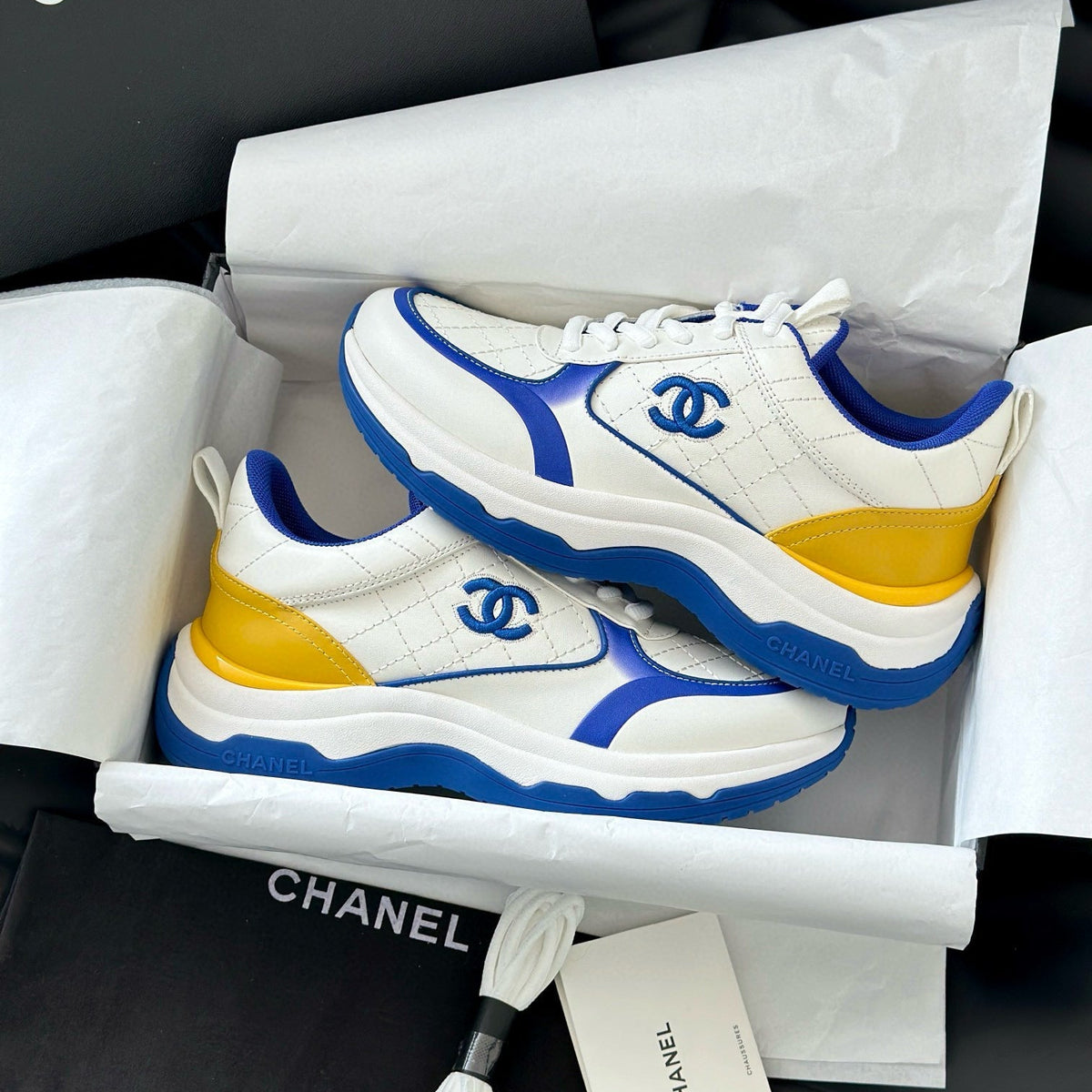 CC TRAINERS