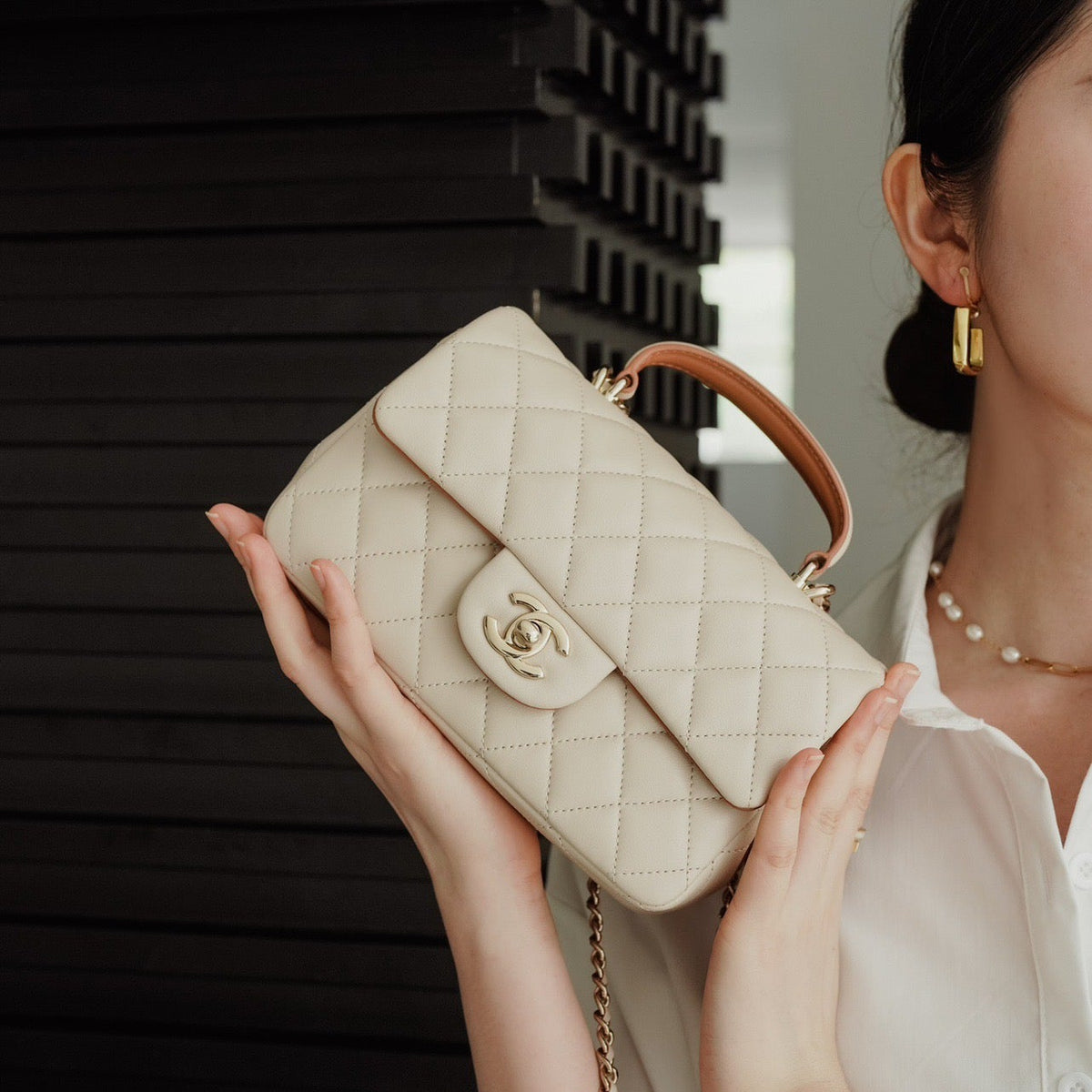 CC CLASSIC FLAP MINI BAG