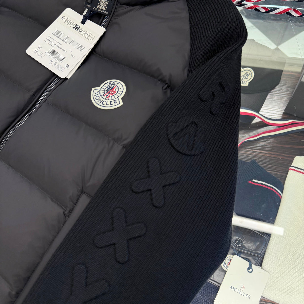 MONC x CHRISTOPHER RAXXY JACKET
