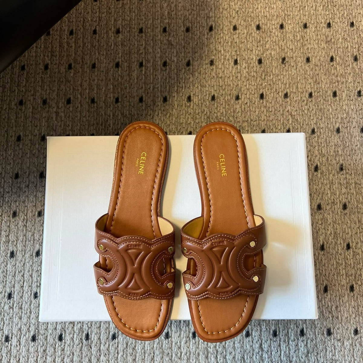 CEL SANDALS
