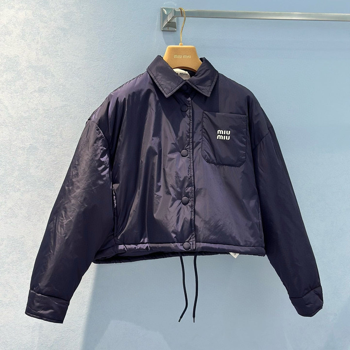 MIU M JACKET