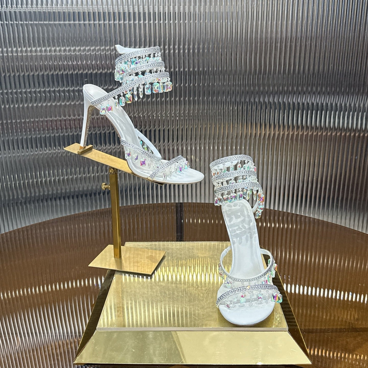 RENE C HEELS