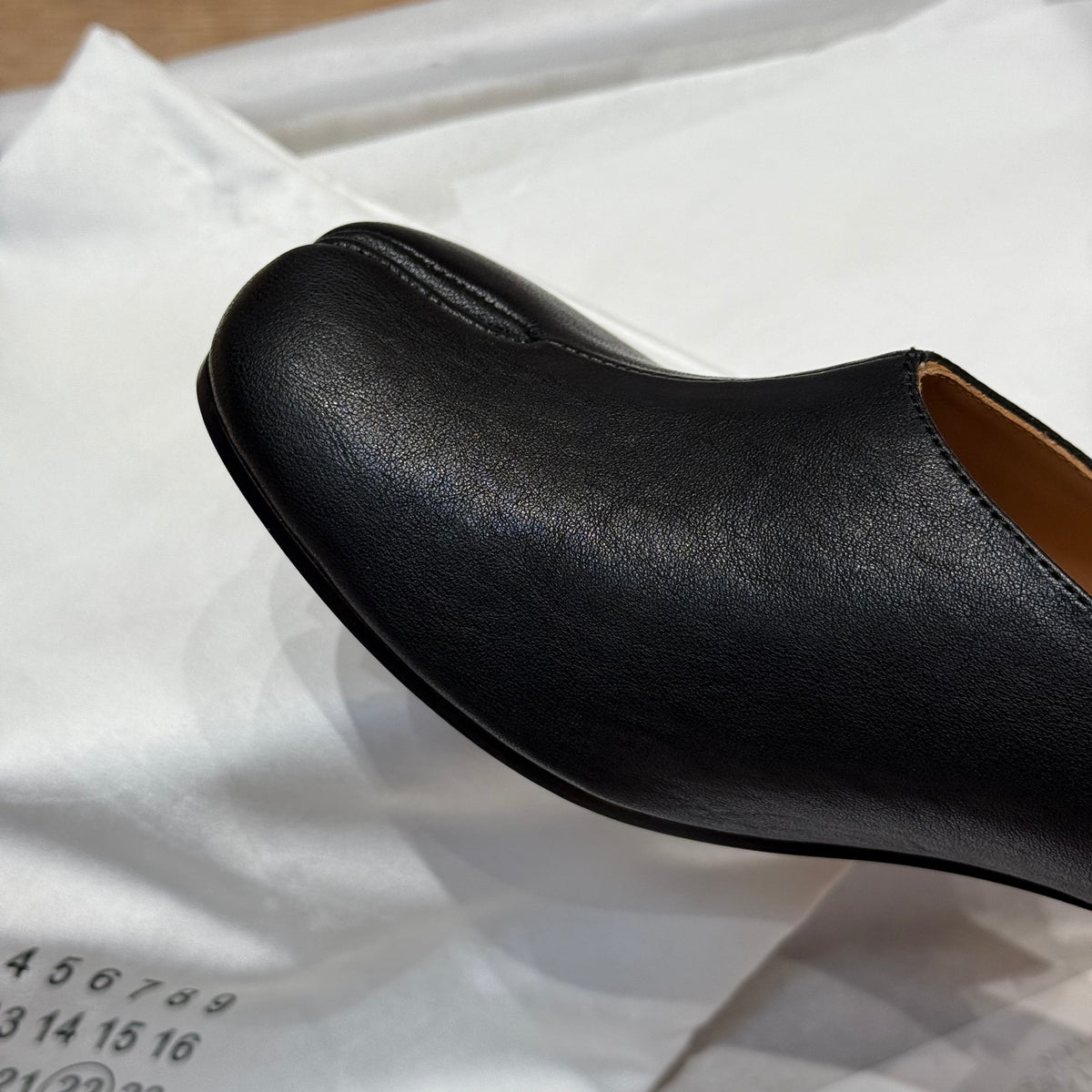 MAISON M TABI HEELS