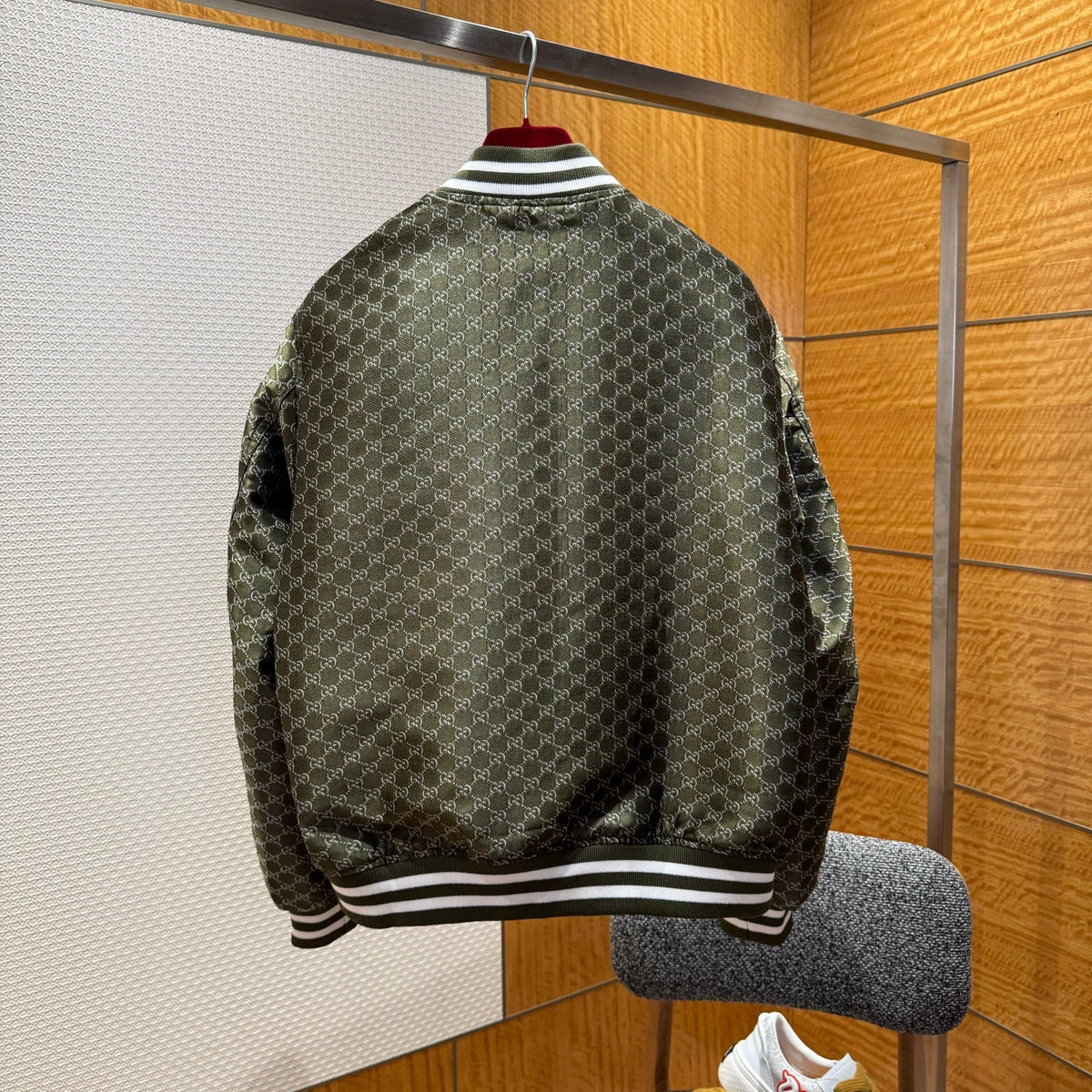GG BOMBER JACKET