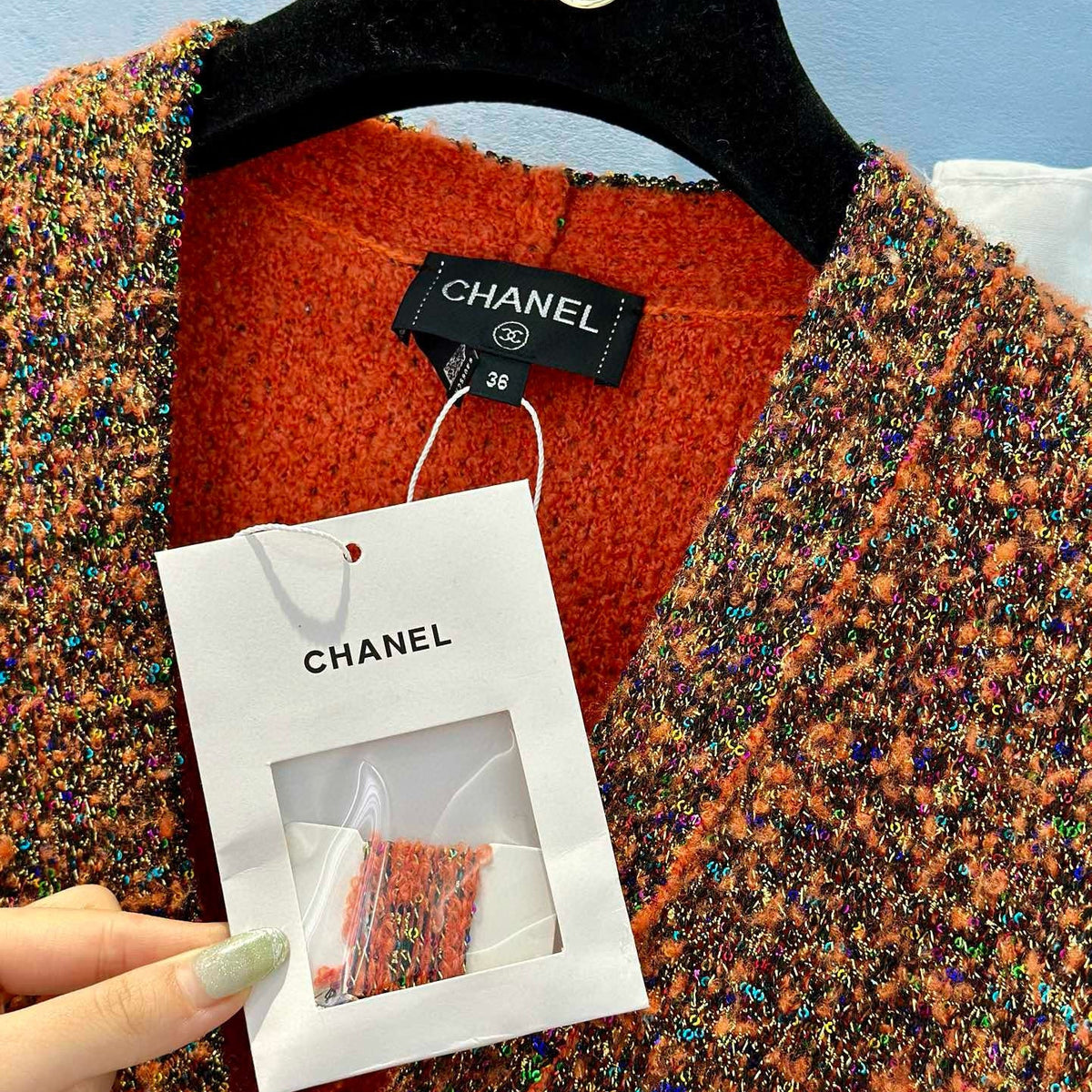 CC CARDIGAN