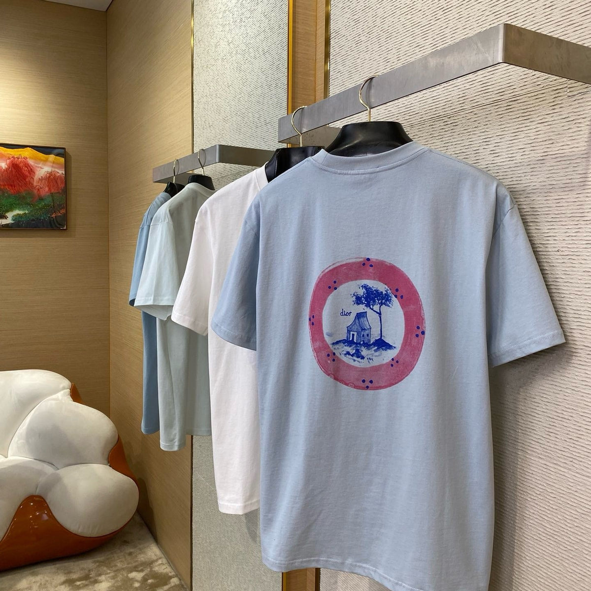 CD T-SHIRT
