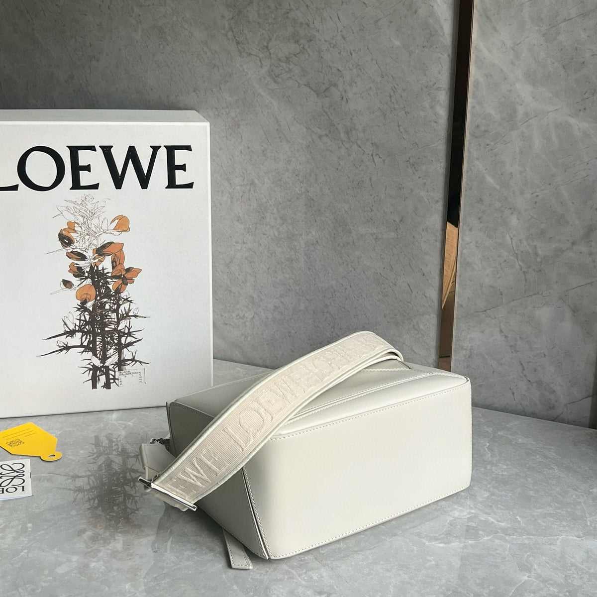 LOEW SMALL PUZZLE BAG