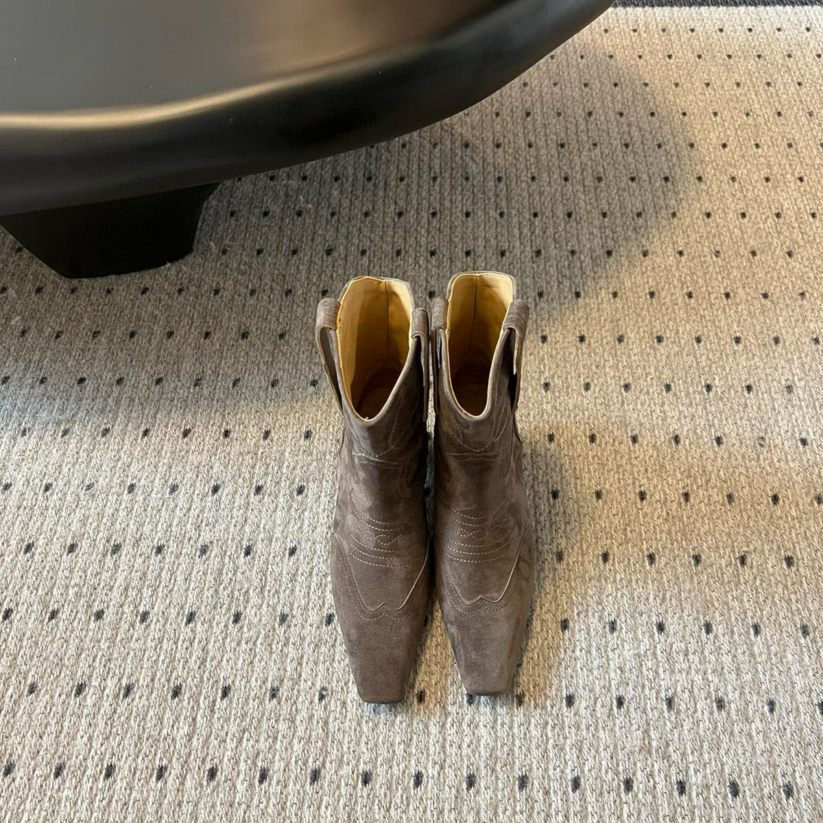KHAITE BOOTS