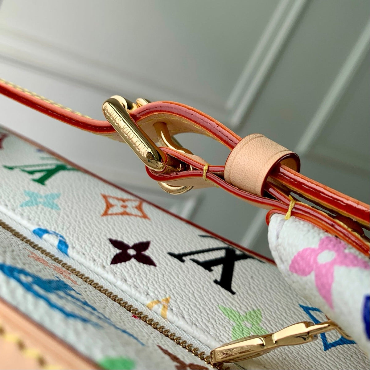 LOU x MURAKAMI CRUISER BAG