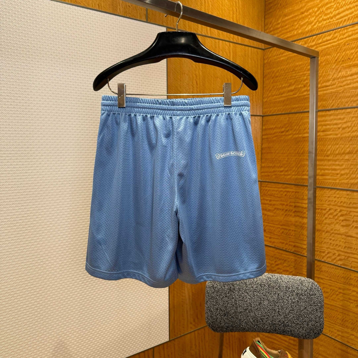 CHROME H SHORTS
