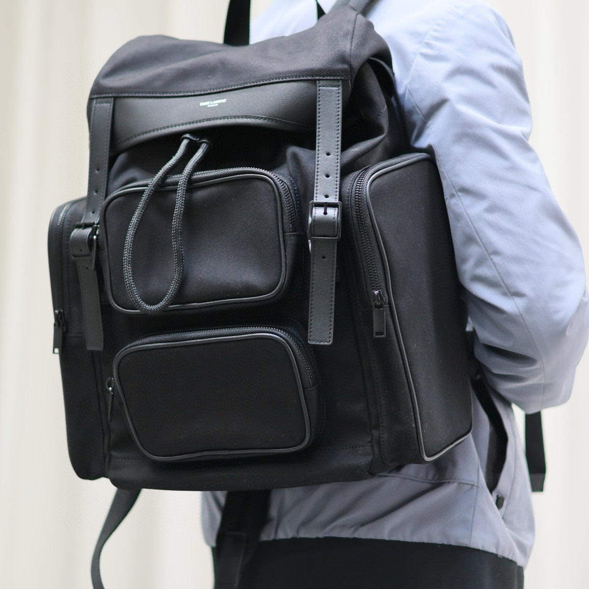 SL CITY MULTI POCKET BACKPACK