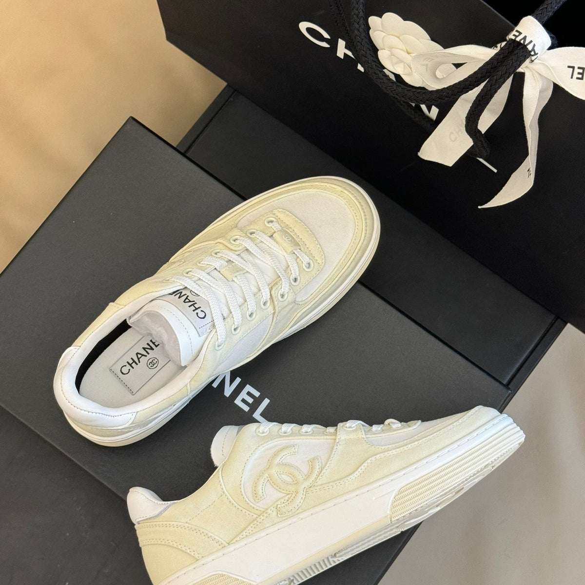 CC TRAINERS