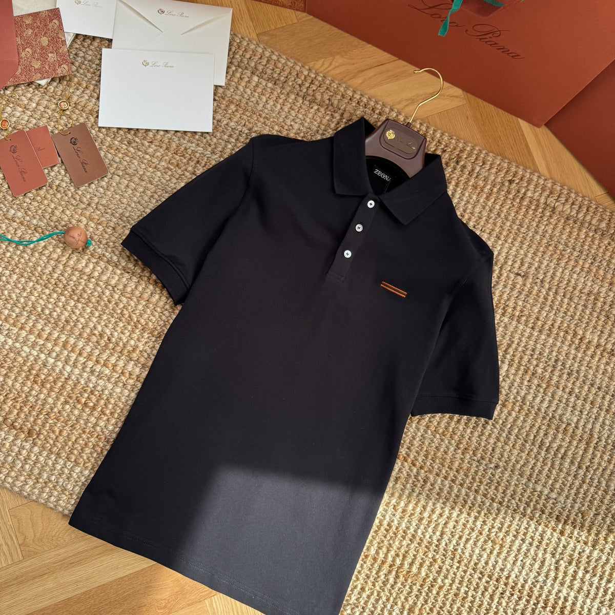 ZEGN POLO SHIRT