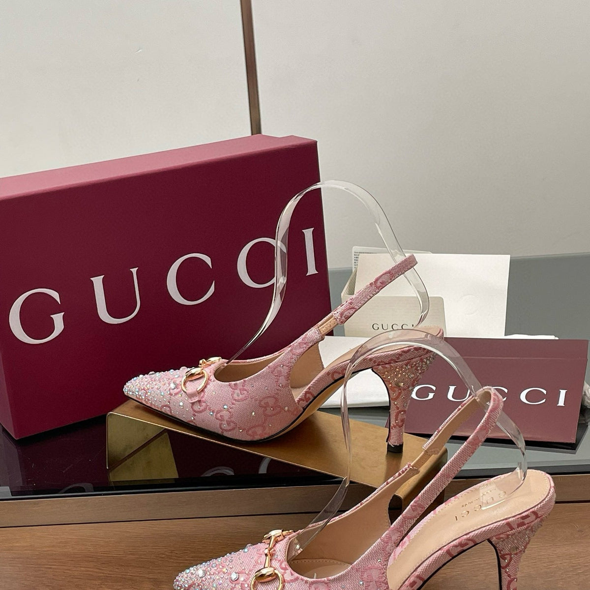 GG HEELS