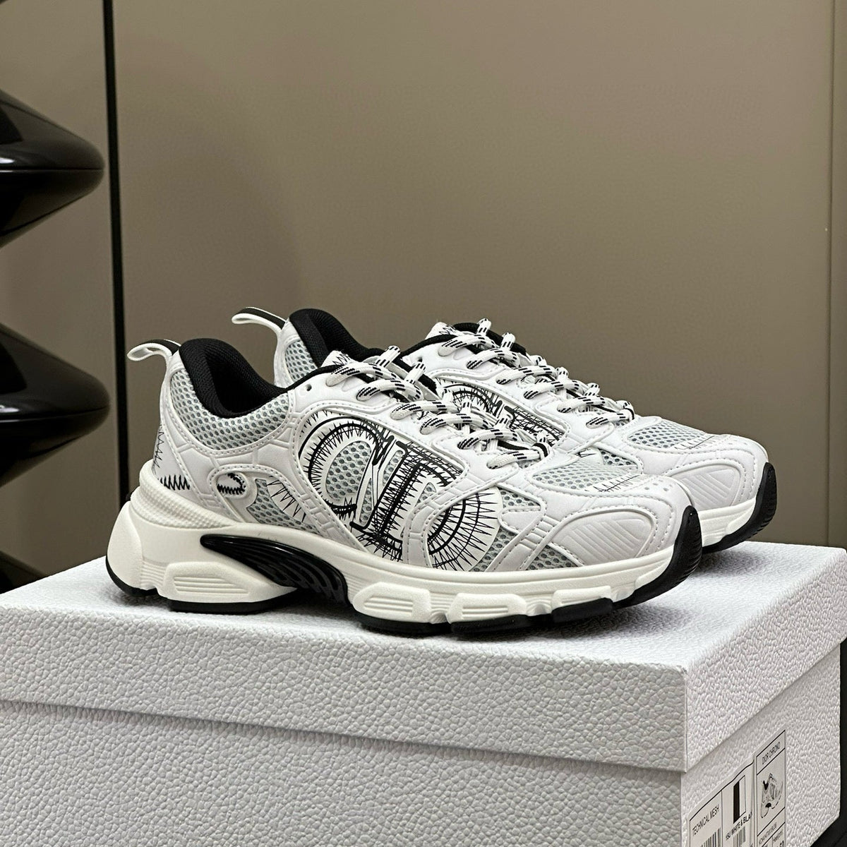 CD CHRONO SNEAKER