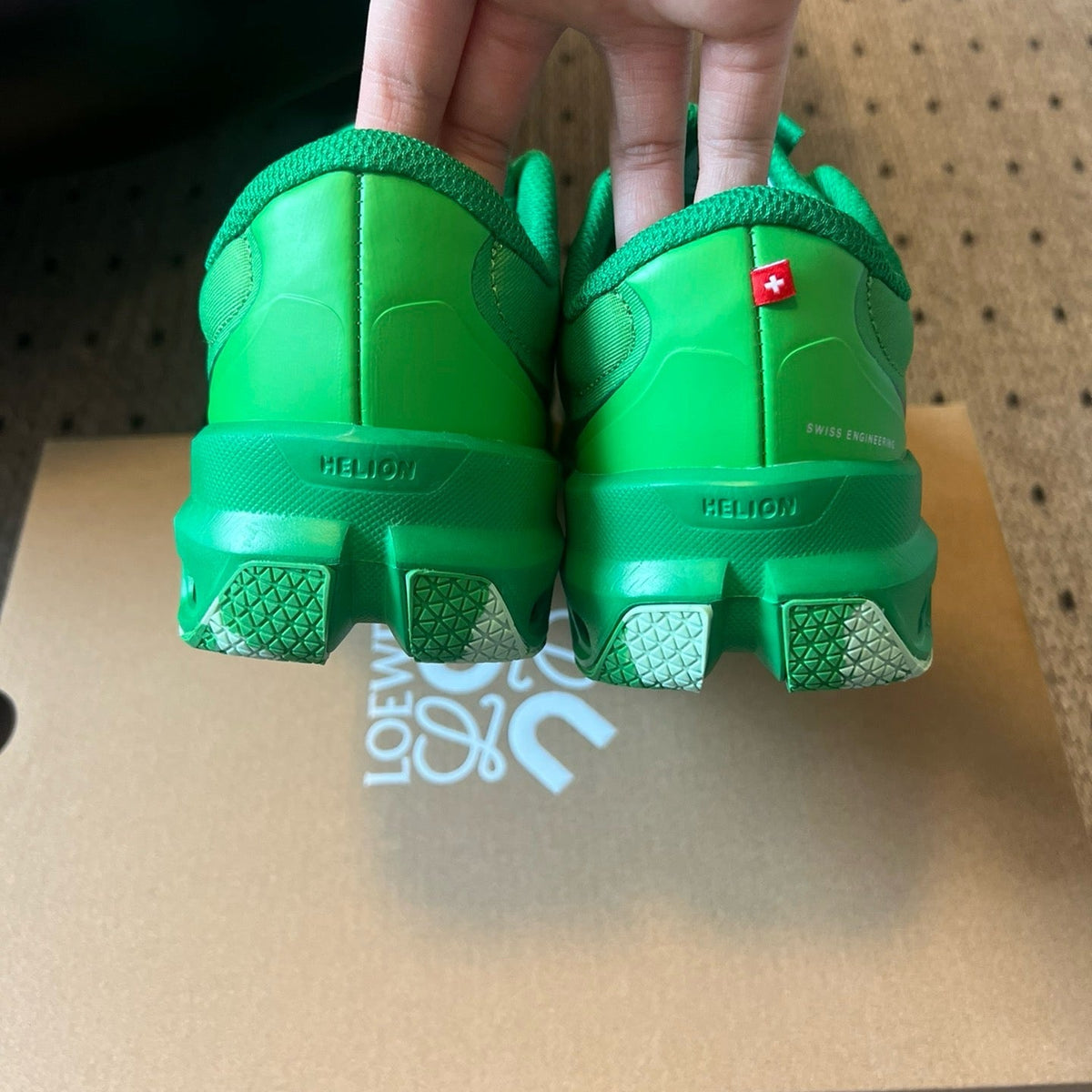 LOEW CLOUDLIT SNEAKER