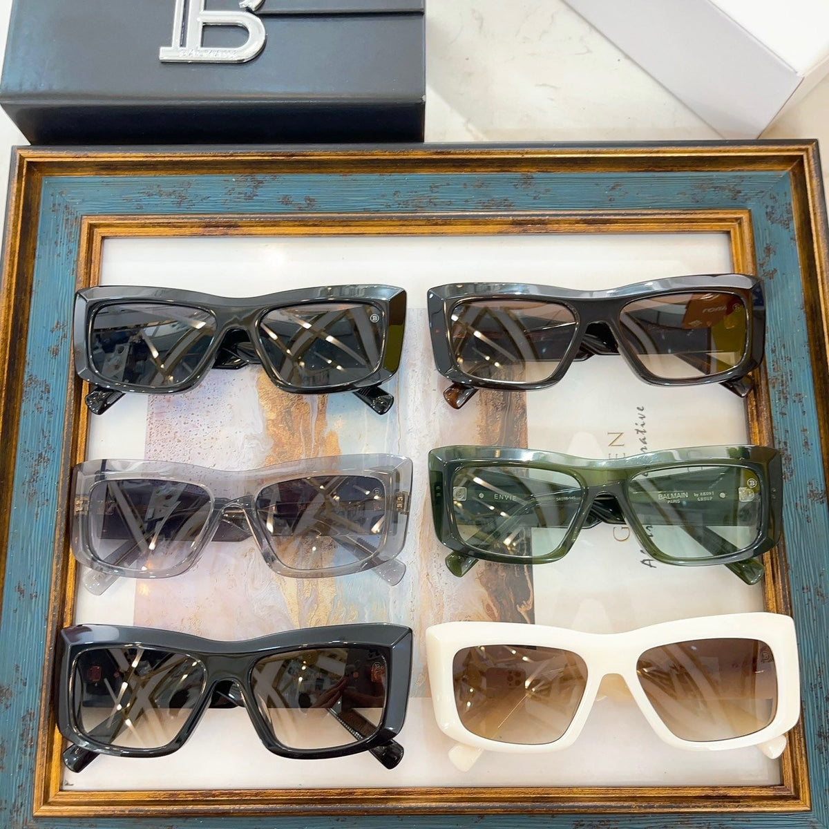 BALM SUNGLASSES