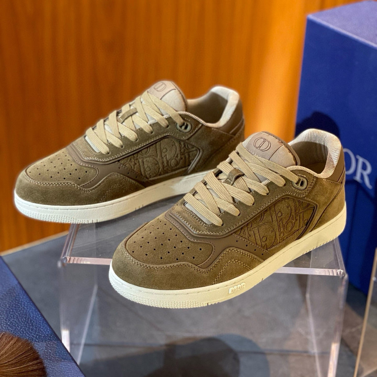 CD B27 SNEAKERS