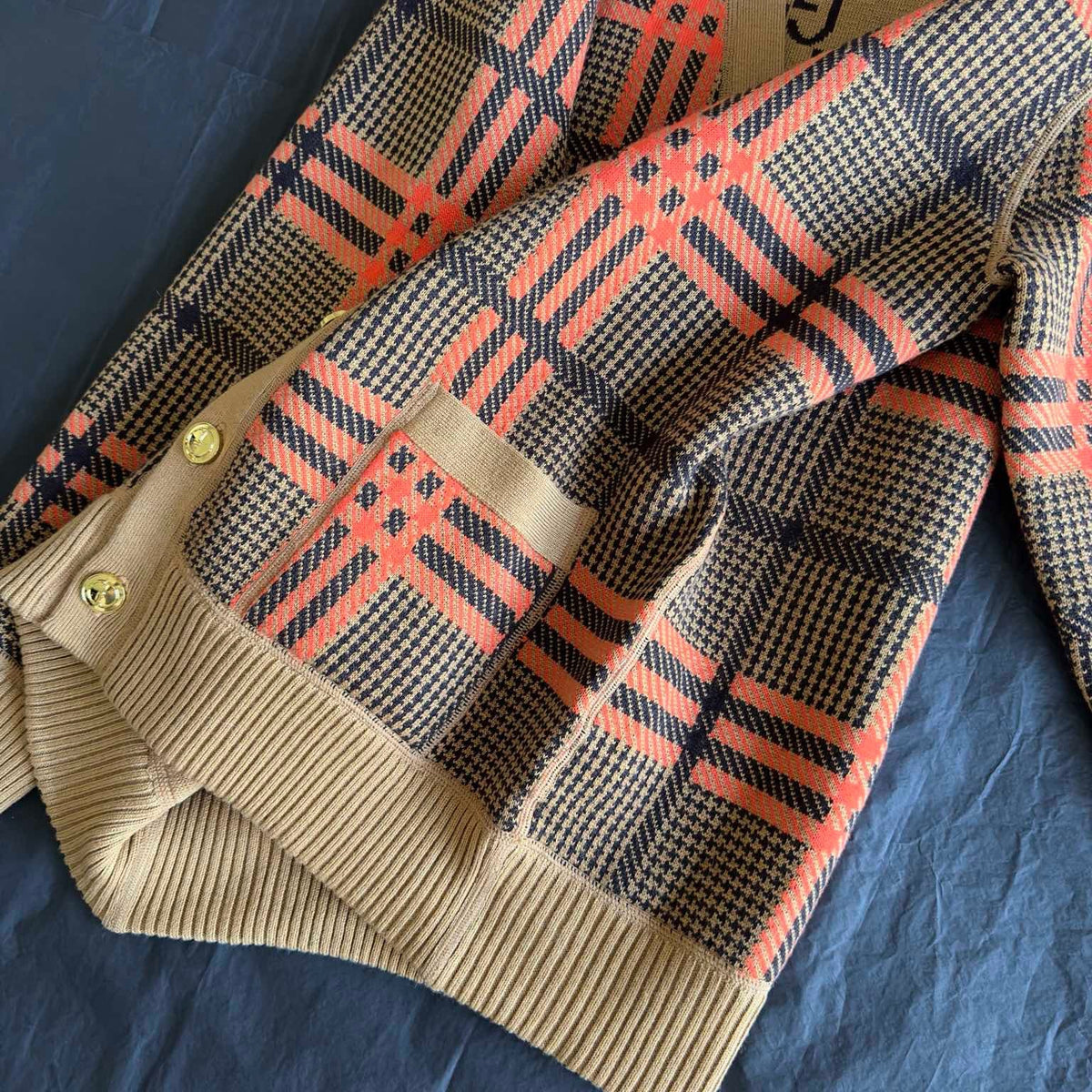 GG CARDIGAN