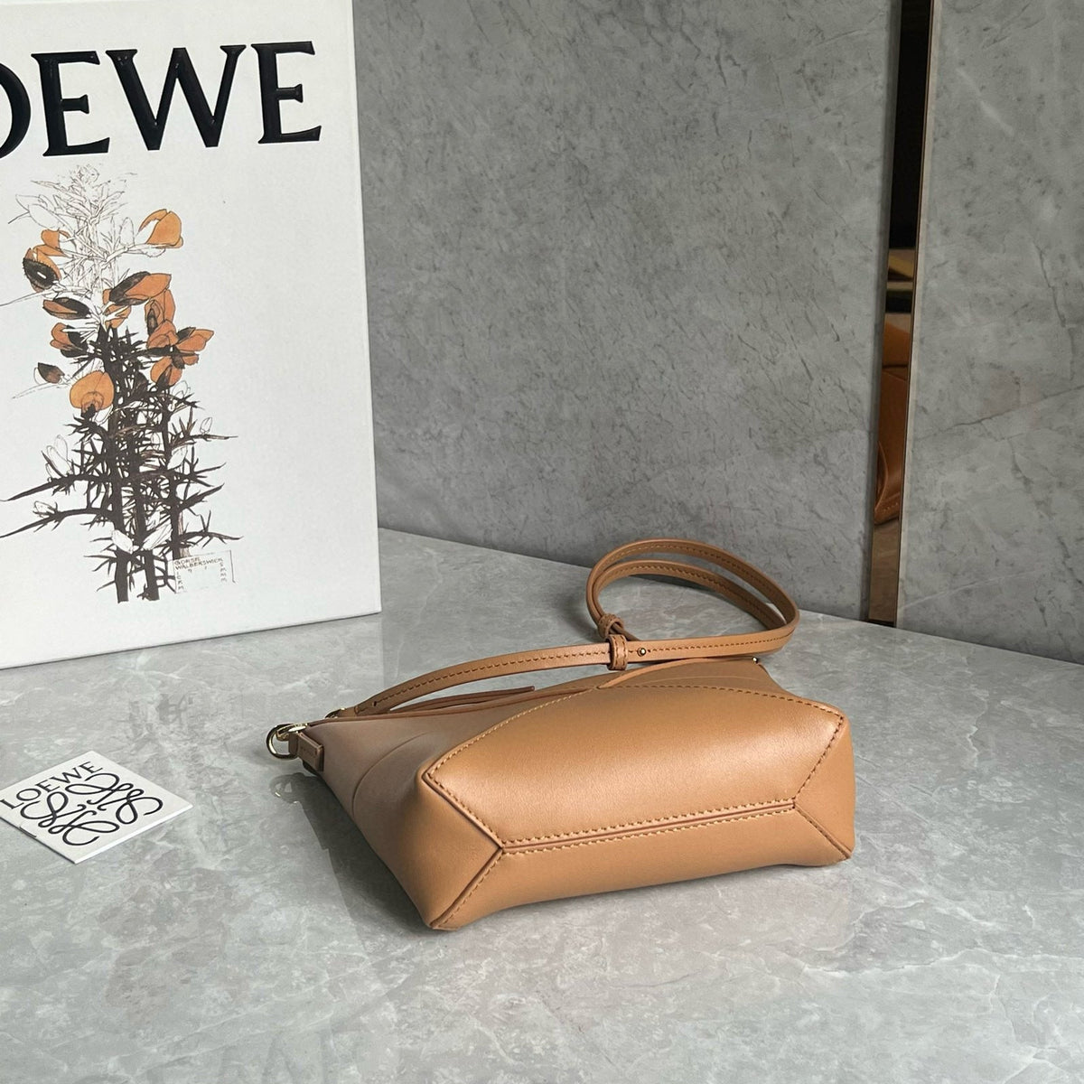 LOEW PUZZLE FOLD POUCH