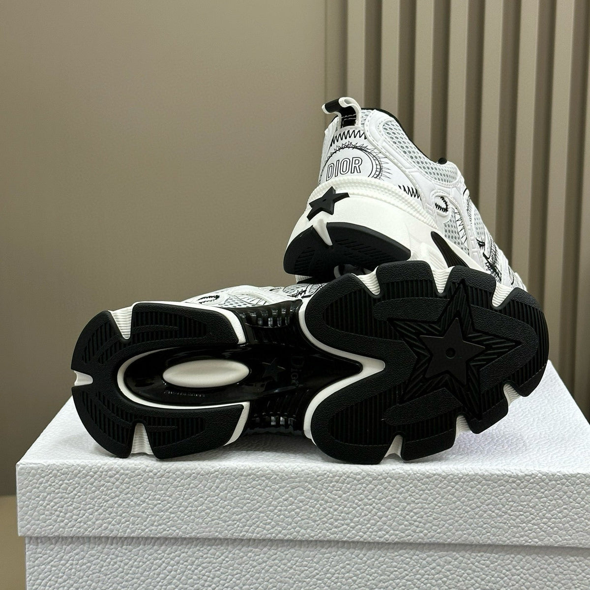 CD CHRONO SNEAKER