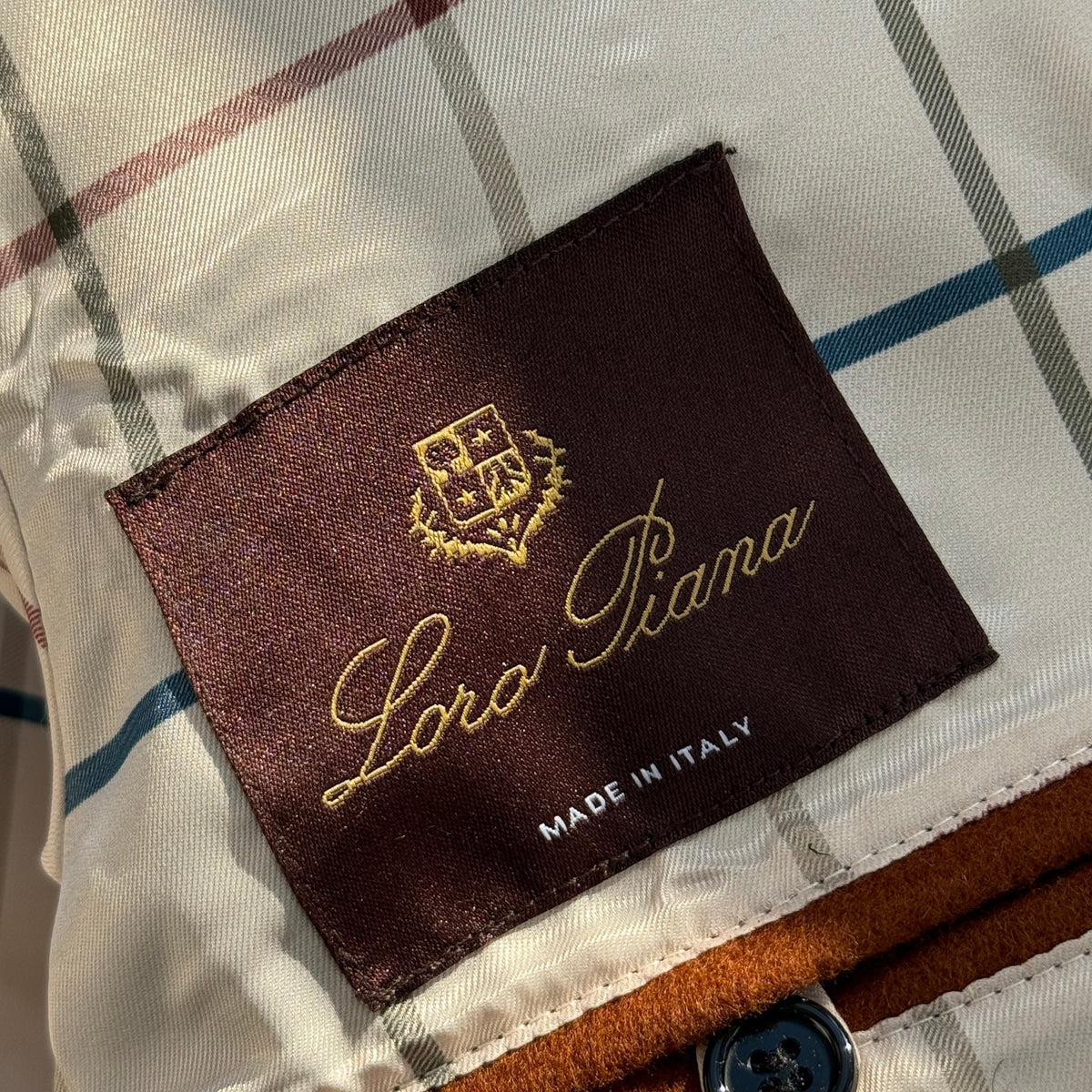 LORO P JACKET