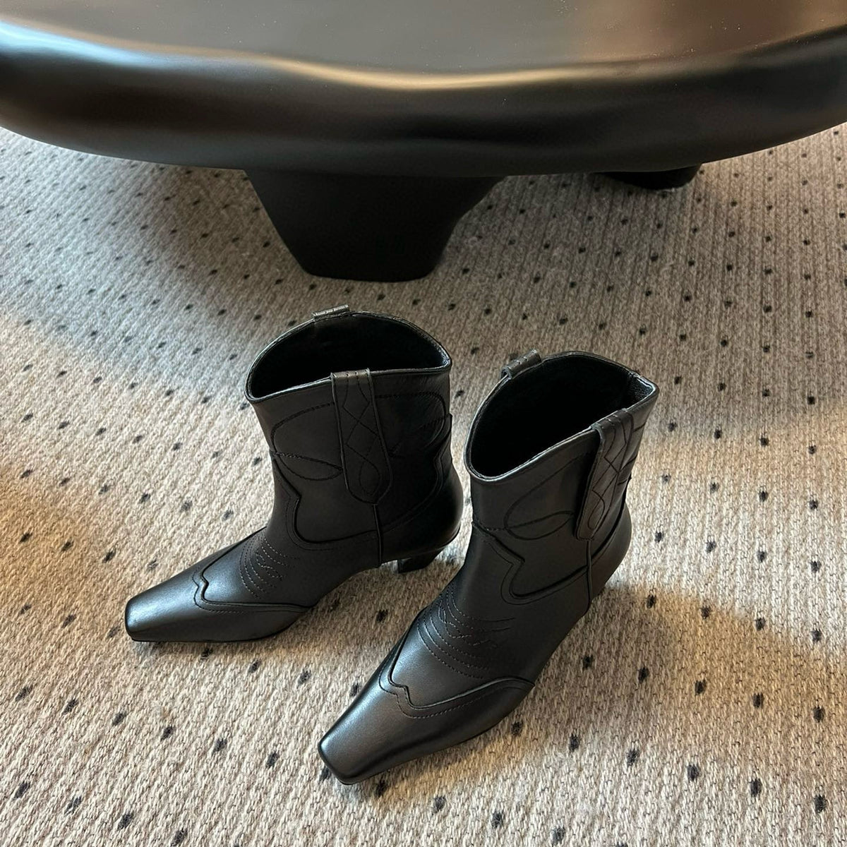 KHAITE BOOTS