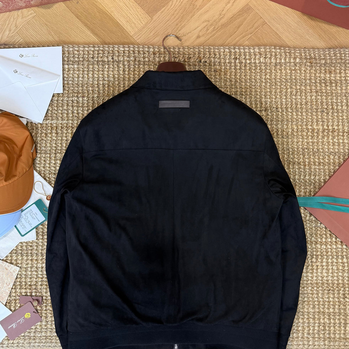 ZEGN JACKET