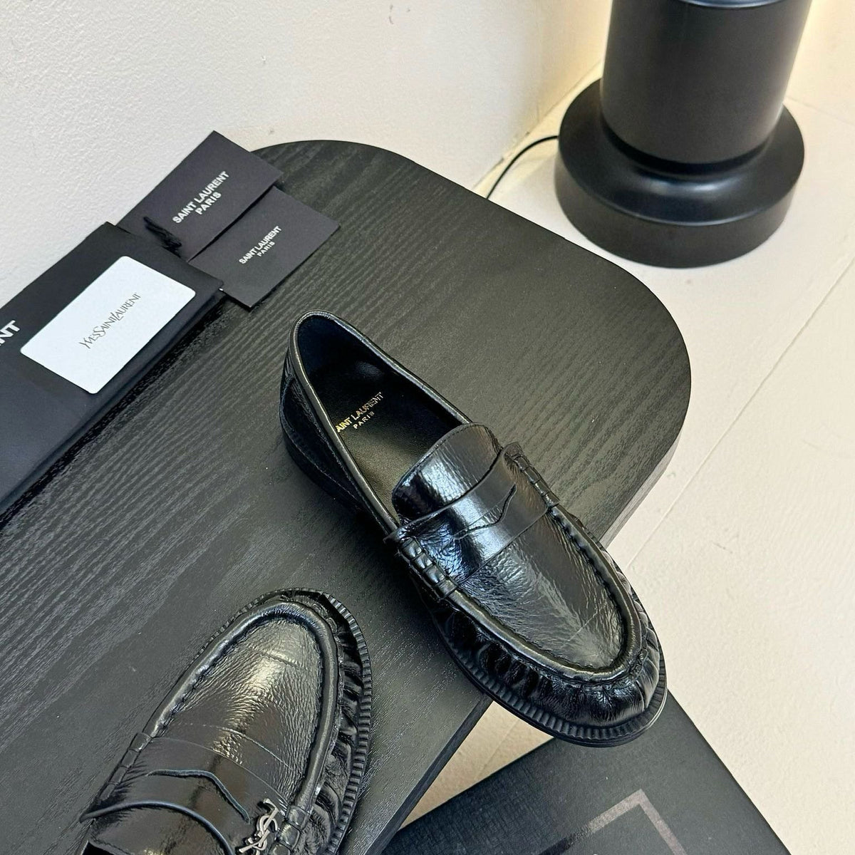 SL LOAFERS