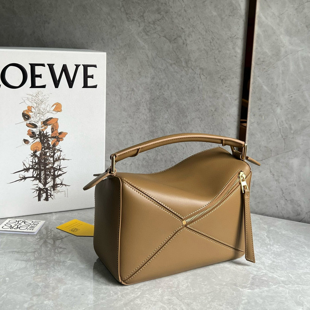 LOEW SMALL PUZZLE BAG