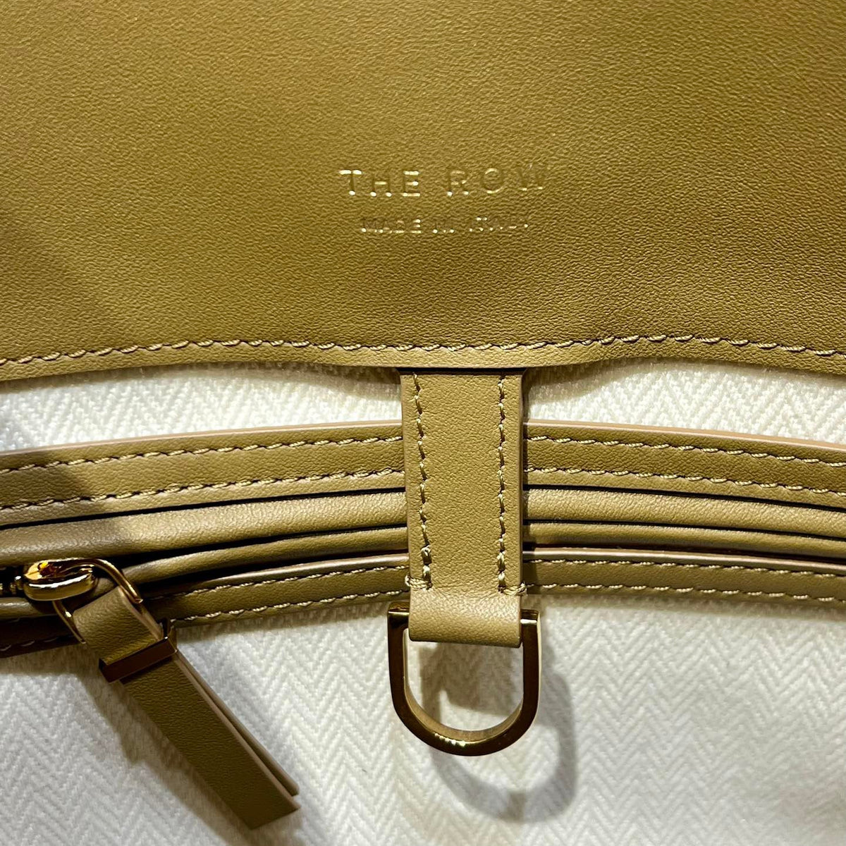 THE ROW MARGAUX 15 BAG