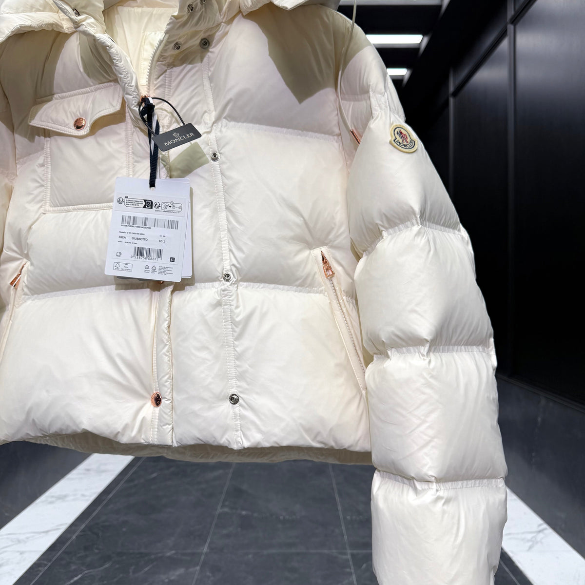 MONC EREA JACKET