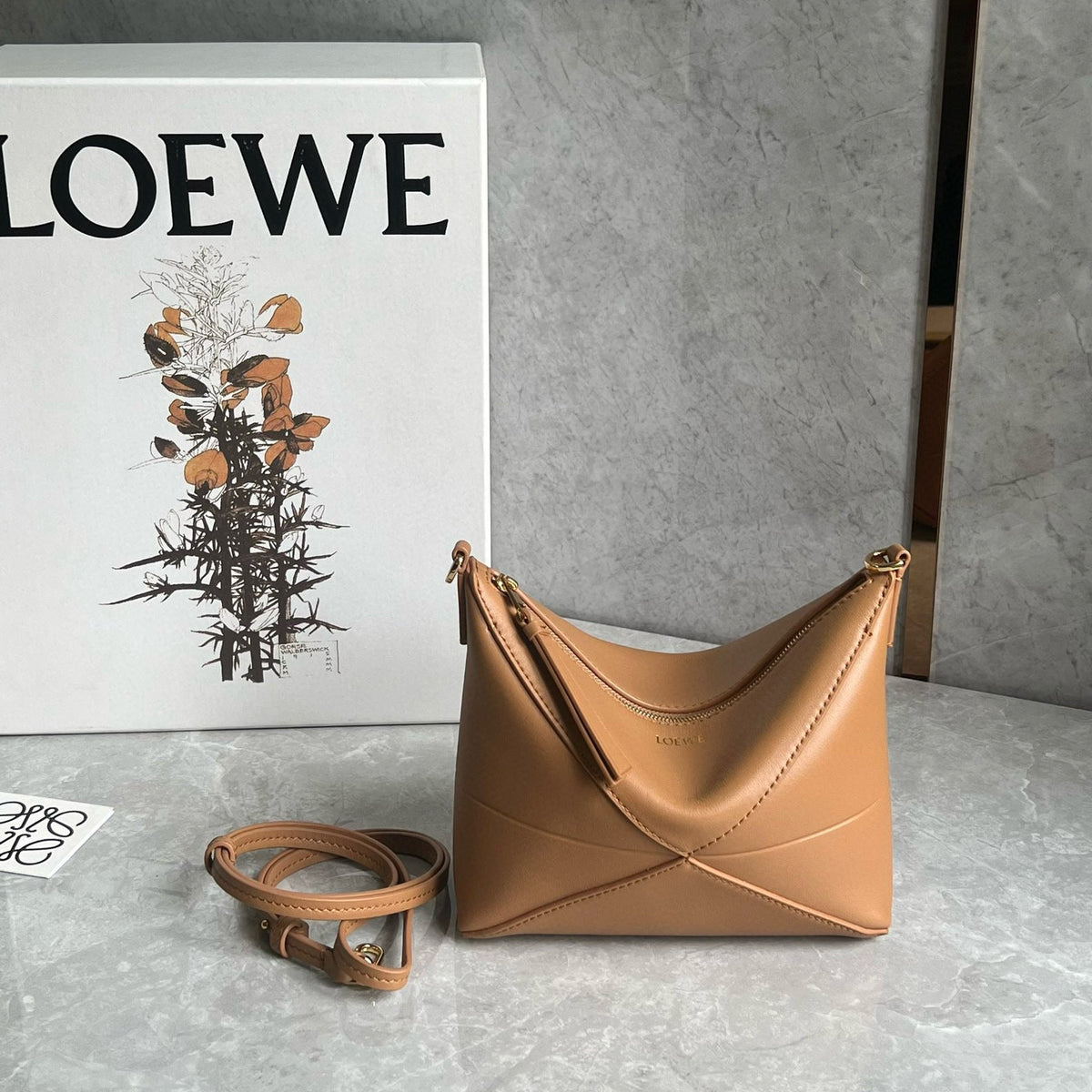 LOEW PUZZLE FOLD POUCH