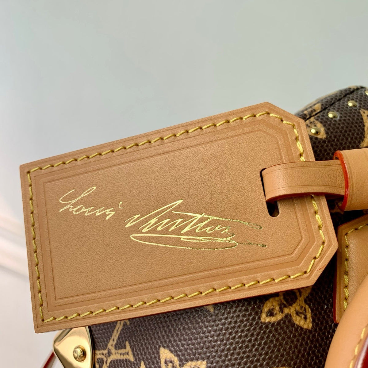 LOU SPEEDY TRUNK 20 BAG