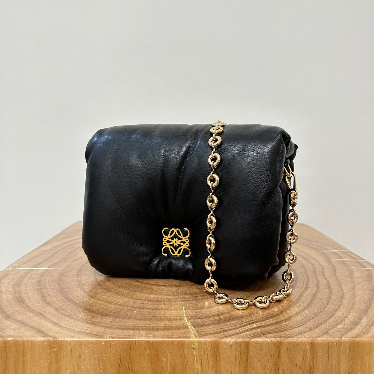 LOEW PUFFER GOYA BAG
