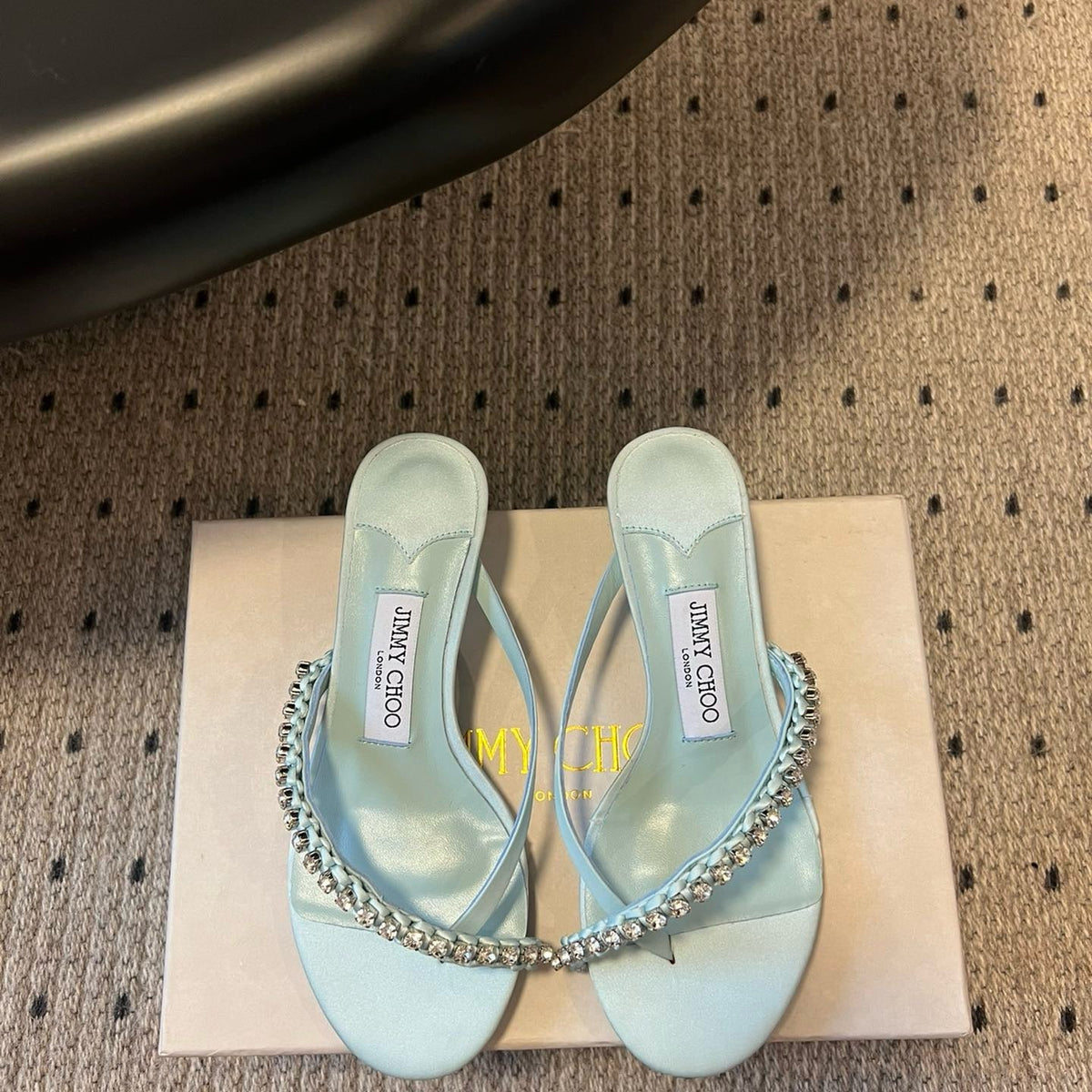 JIMMY C HEELS
