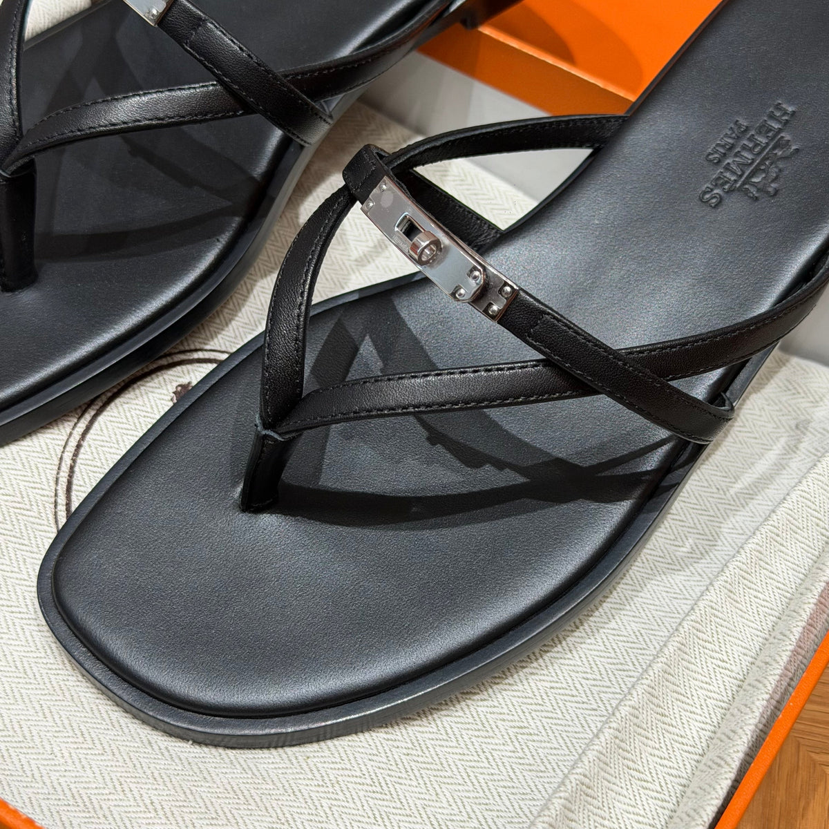 HERM MISS SANDALS