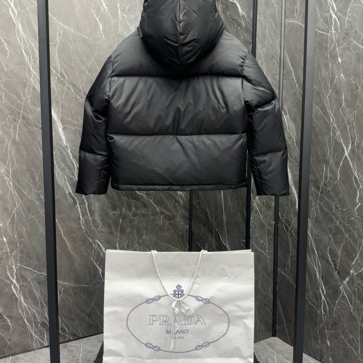 PD RE-NYLON JACKET
