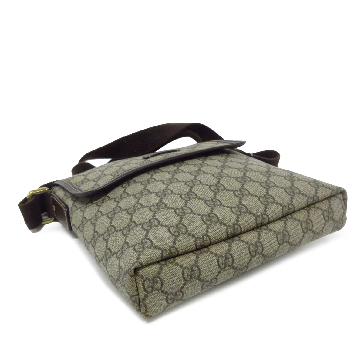 GUCCI GG Supreme Crossbody Crossbody Bag