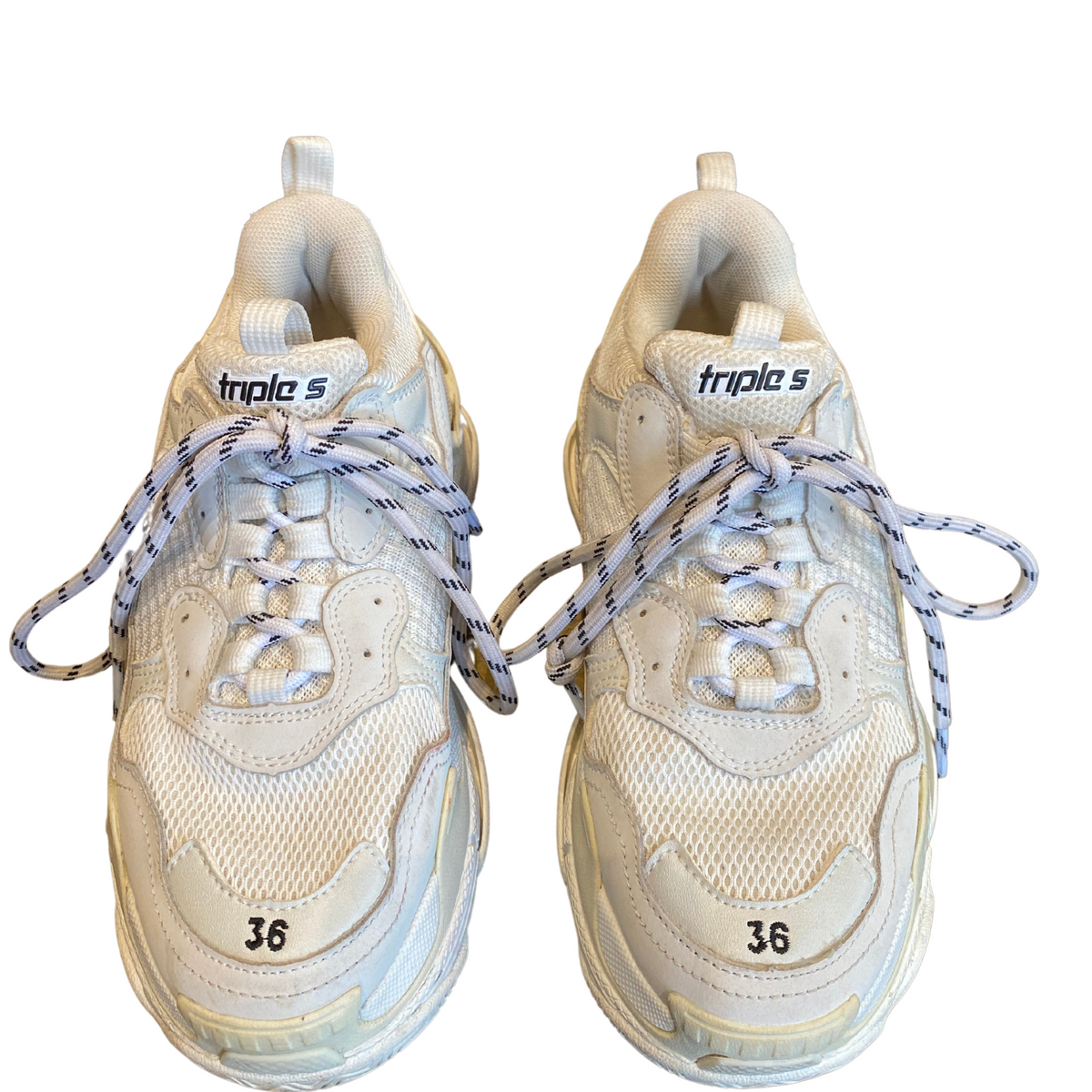 Balenciaga Triple S Sneakers |6|IT36|