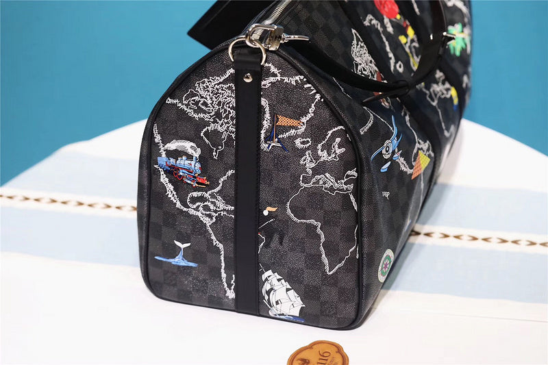 I W Fashion Lu-Vi bags - 11296
