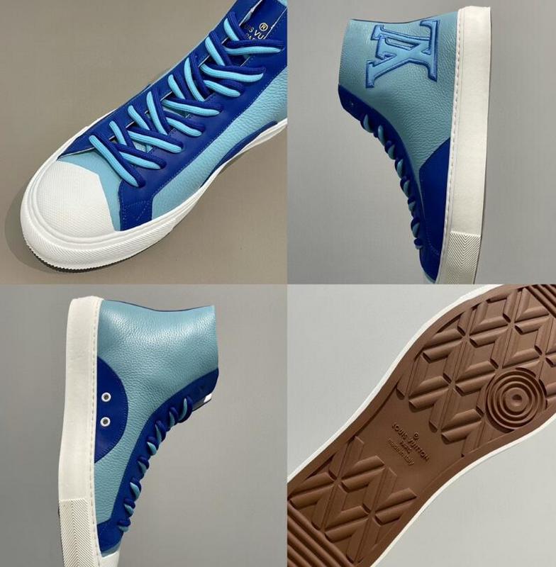 Mila's Edit - LOV Men Shoes - 1391