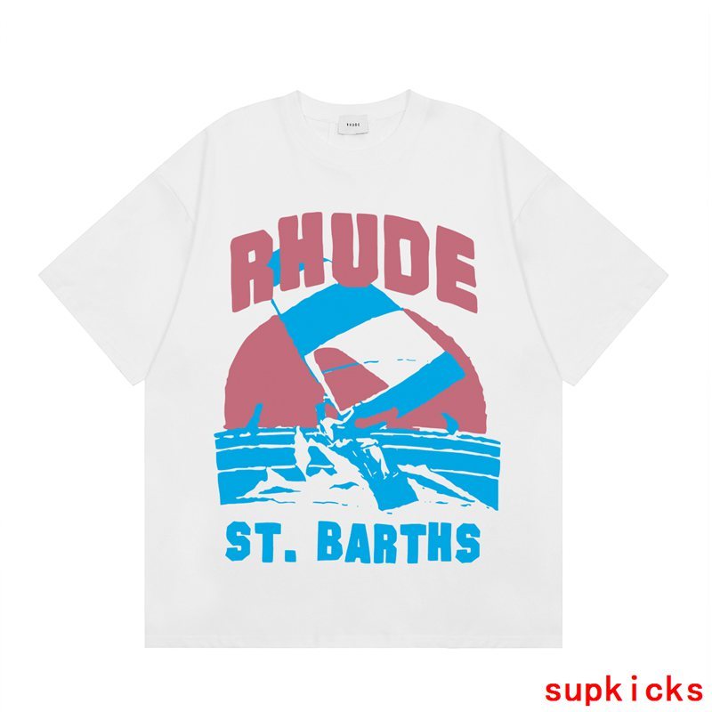 RHUDE Luxury Cloth